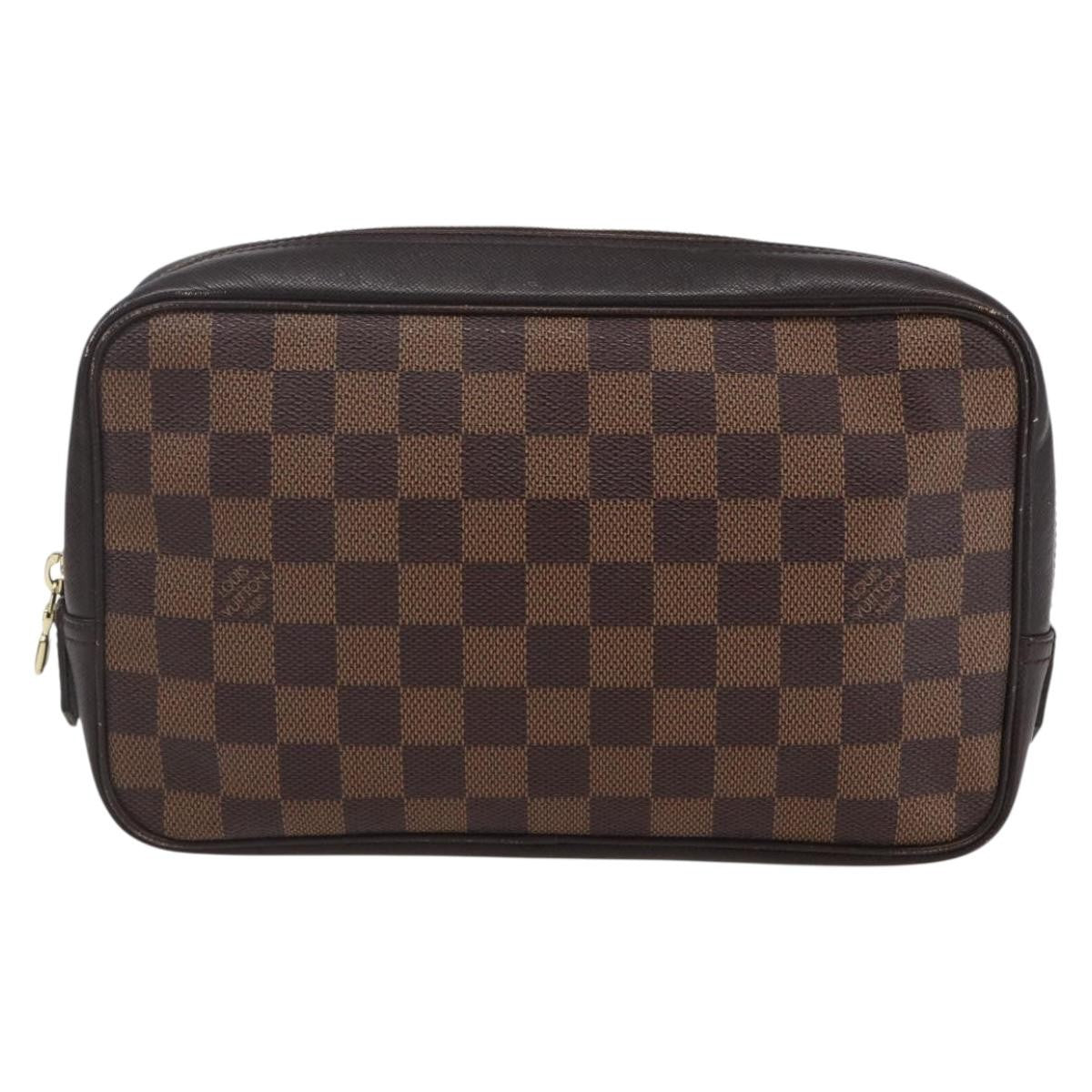 Louis Vuitton Trousse Toilette Damier Canvas Product Image