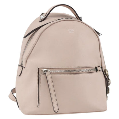 Fendi By The Way Leather Mini