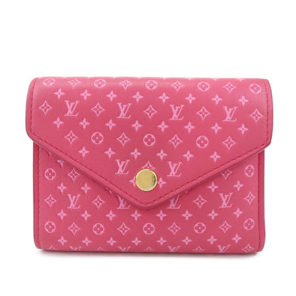 Louis Vuitton Victorine Nanogram Embossed Leather Product Image