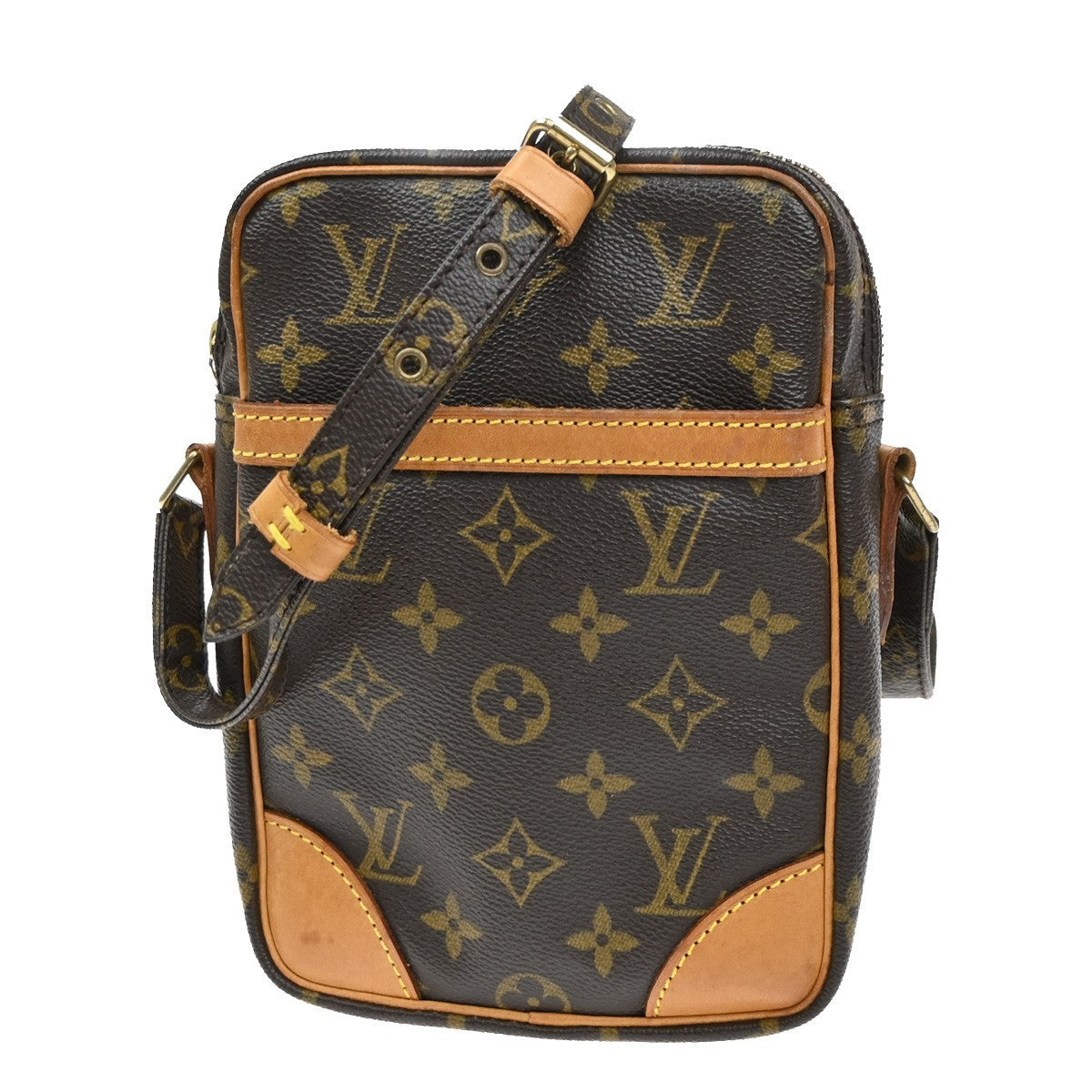 Louis Vuitton Danube Monogram Canvas MM
