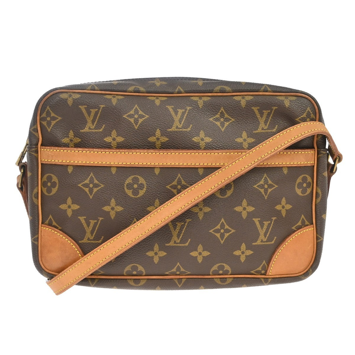 Louis Vuitton Trocadero Monogram Canvas 27