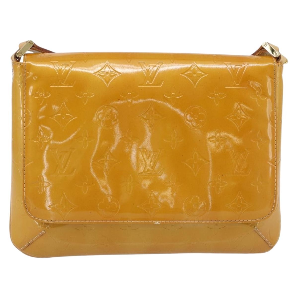 Louis Vuitton Thompson Street Monogram Vernis Medium