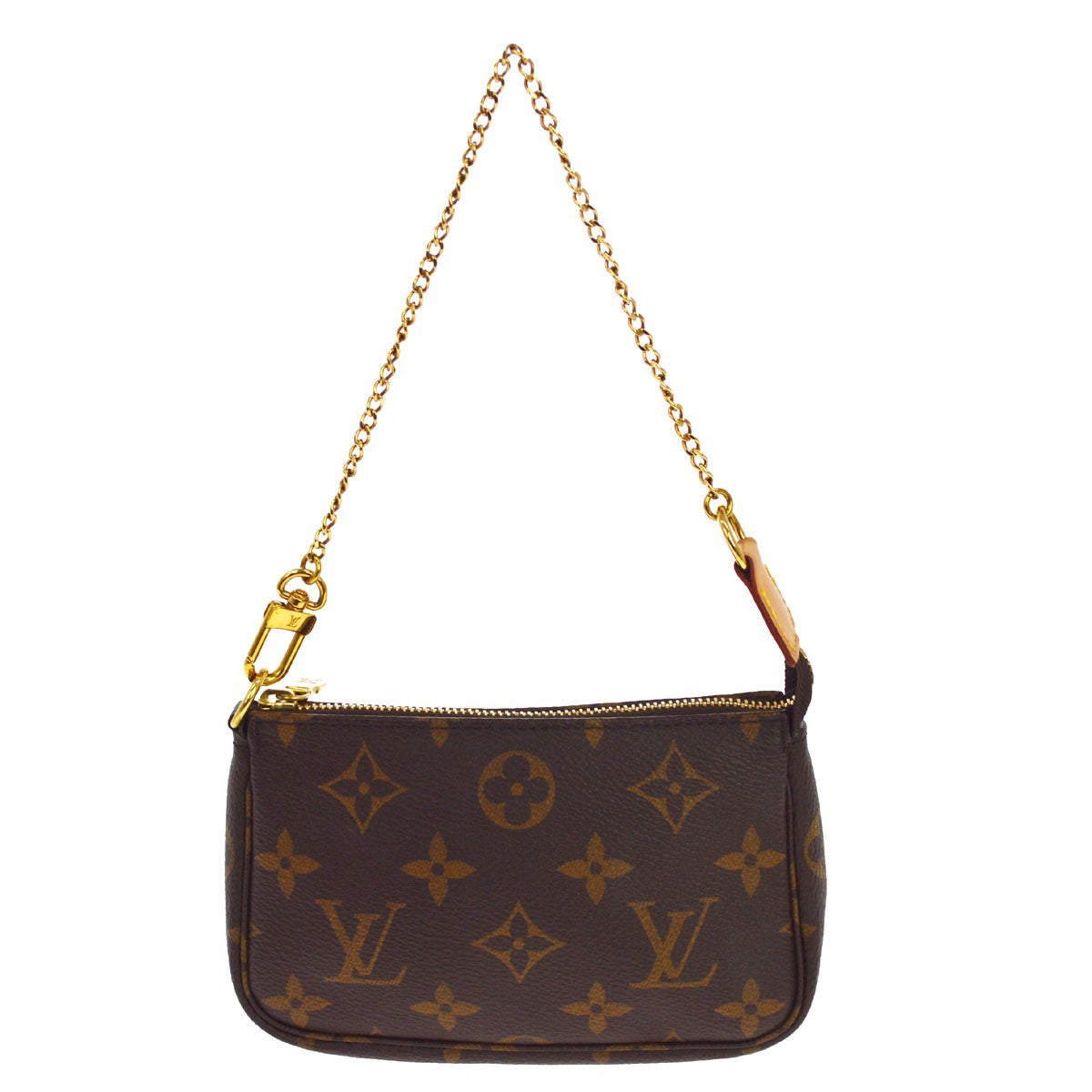 Louis Vuitton Mini pochette accessoires Canvas Mini
