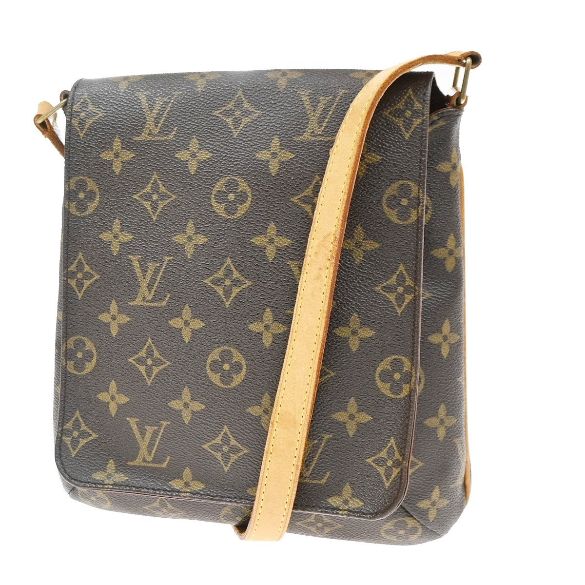 Louis Vuitton Musette Salsa Monogram Canvas PM