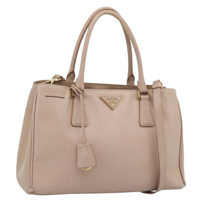 Prada Gardener's Saffiano Leather Medium
