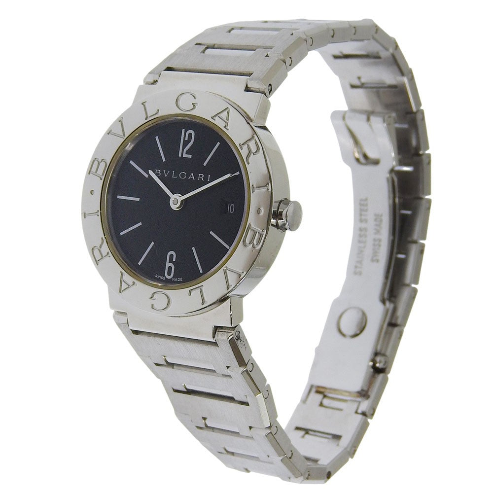 Bvlgari Bvlgari Quartz Stainless Steel 26