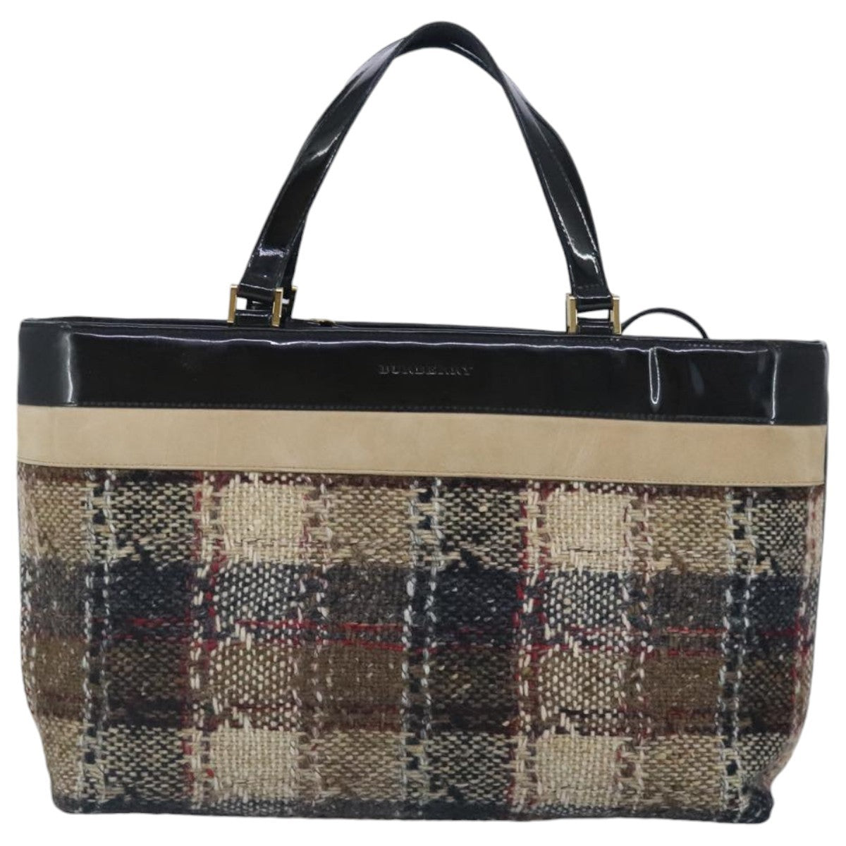 Burberry Nova Check Wool Product Image