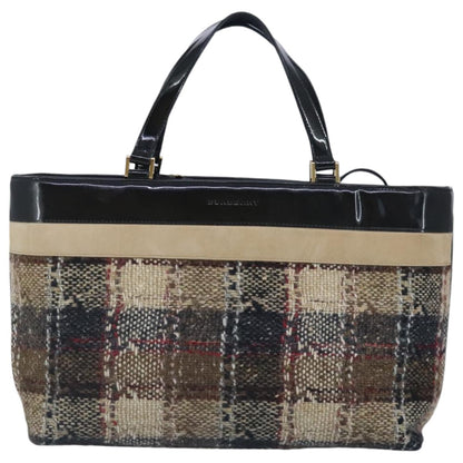 Burberry Nova Check Wool Product Image
