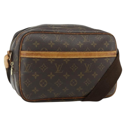 Louis Vuitton Reporter Bag Monogram Canvas PM