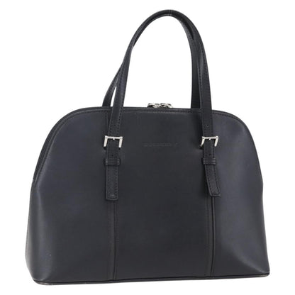 Burberry Vintage Handbag Leather Product Image
