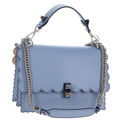Fendi Kan I Leather Medium