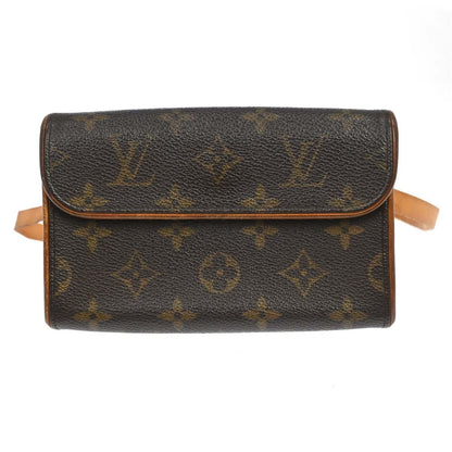 Louis Vuitton Florentine Waist Bag Monogram Canvas medium
