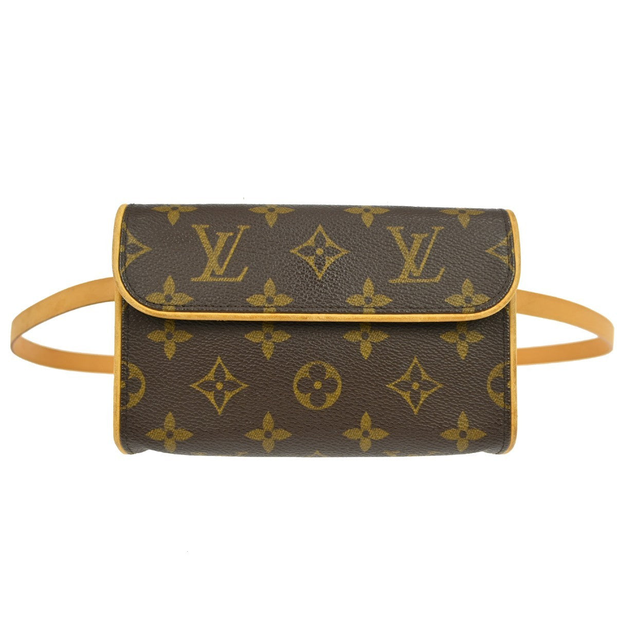 Louis Vuitton Florentine Waist Bag Monogram Canvas medium
