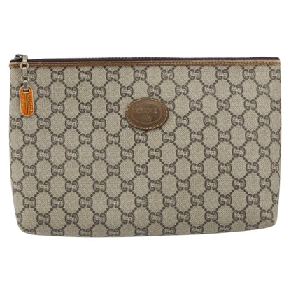 Gucci Zip Pouch GG Canvas Product Image