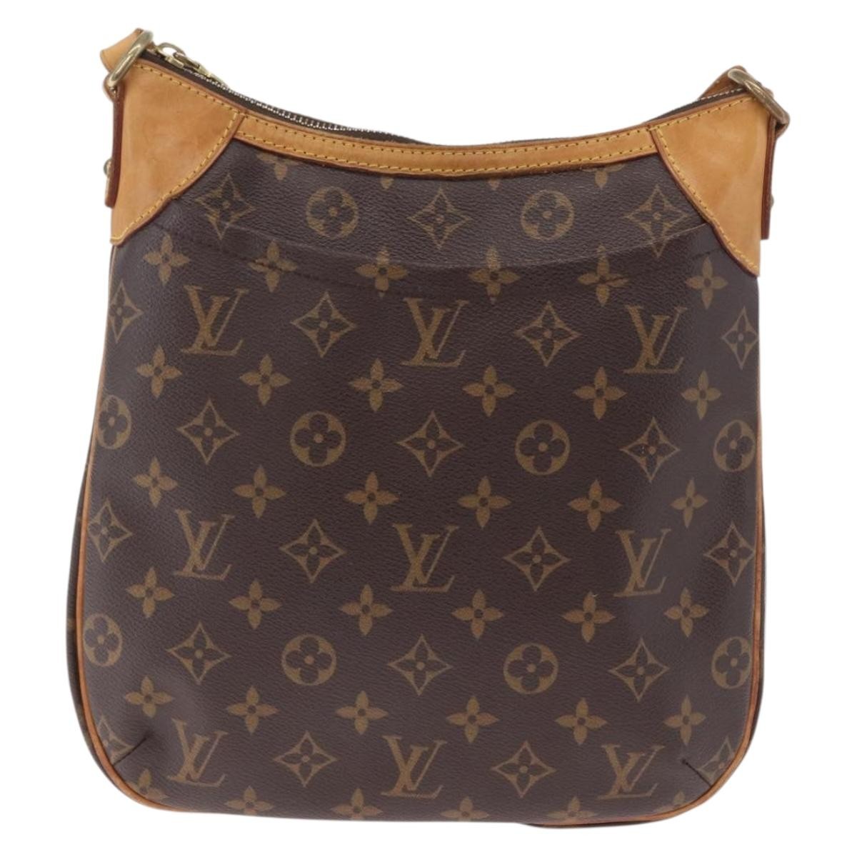 Louis Vuitton Odeon Monogram Canvas PM