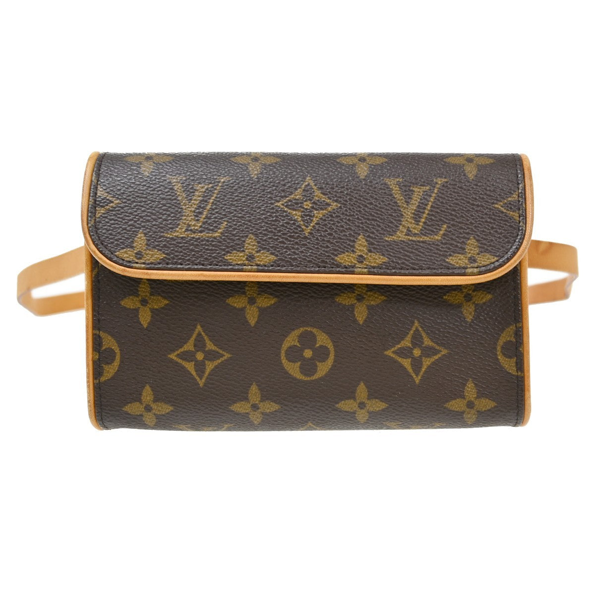 Louis Vuitton Florentine Waist Bag Monogram Canvas medium