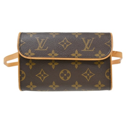 Louis Vuitton Florentine Waist Bag Monogram Canvas medium