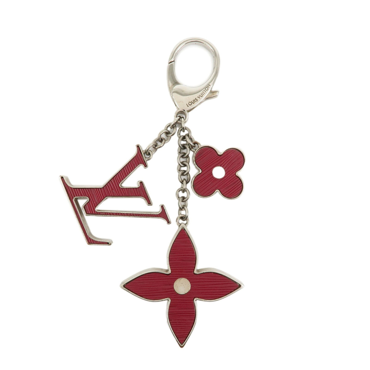 Louis Vuitton Fleur d'Epi Bag Charm Resin and Brass Product Image