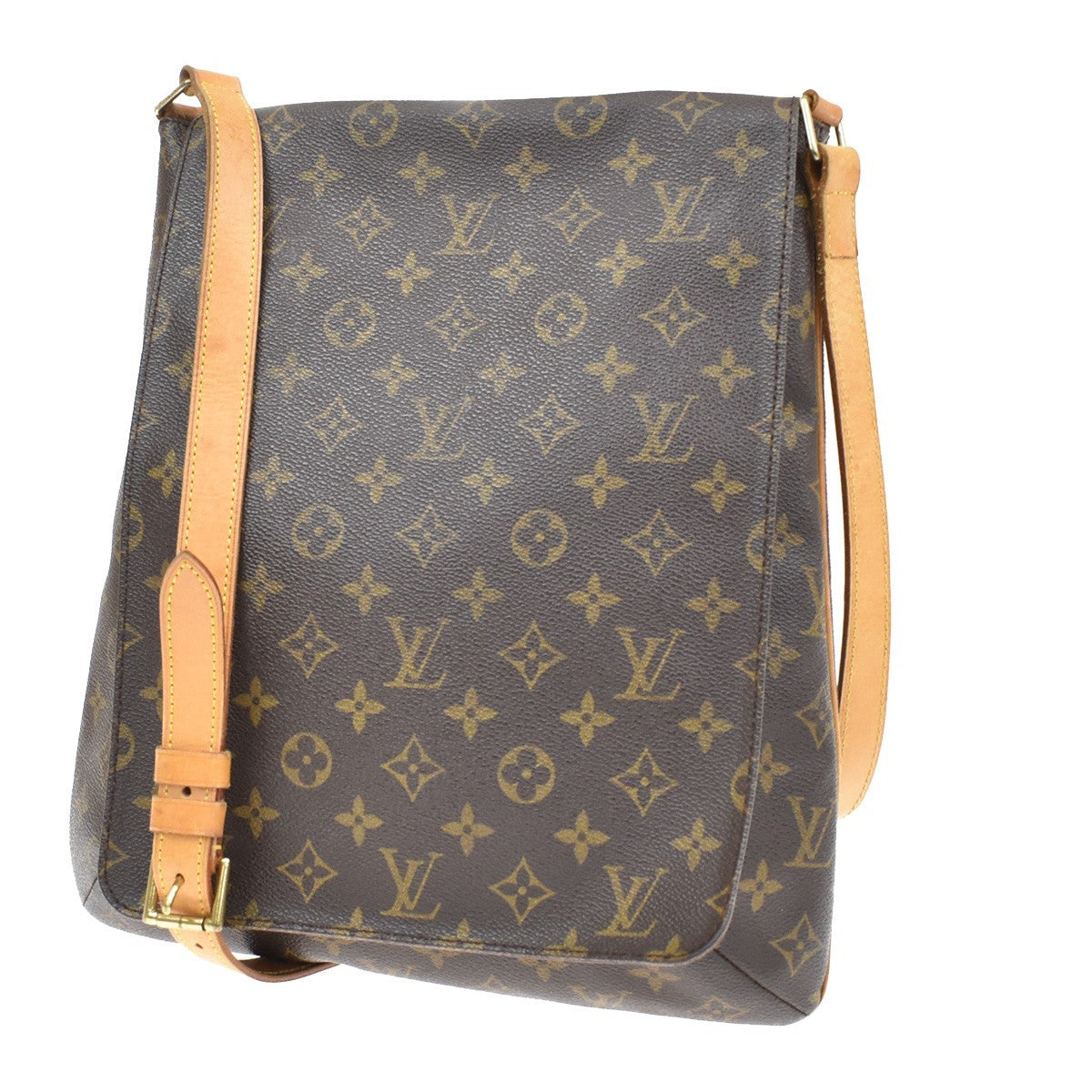 Louis Vuitton Musette Perforated Monogram Canvas GM
