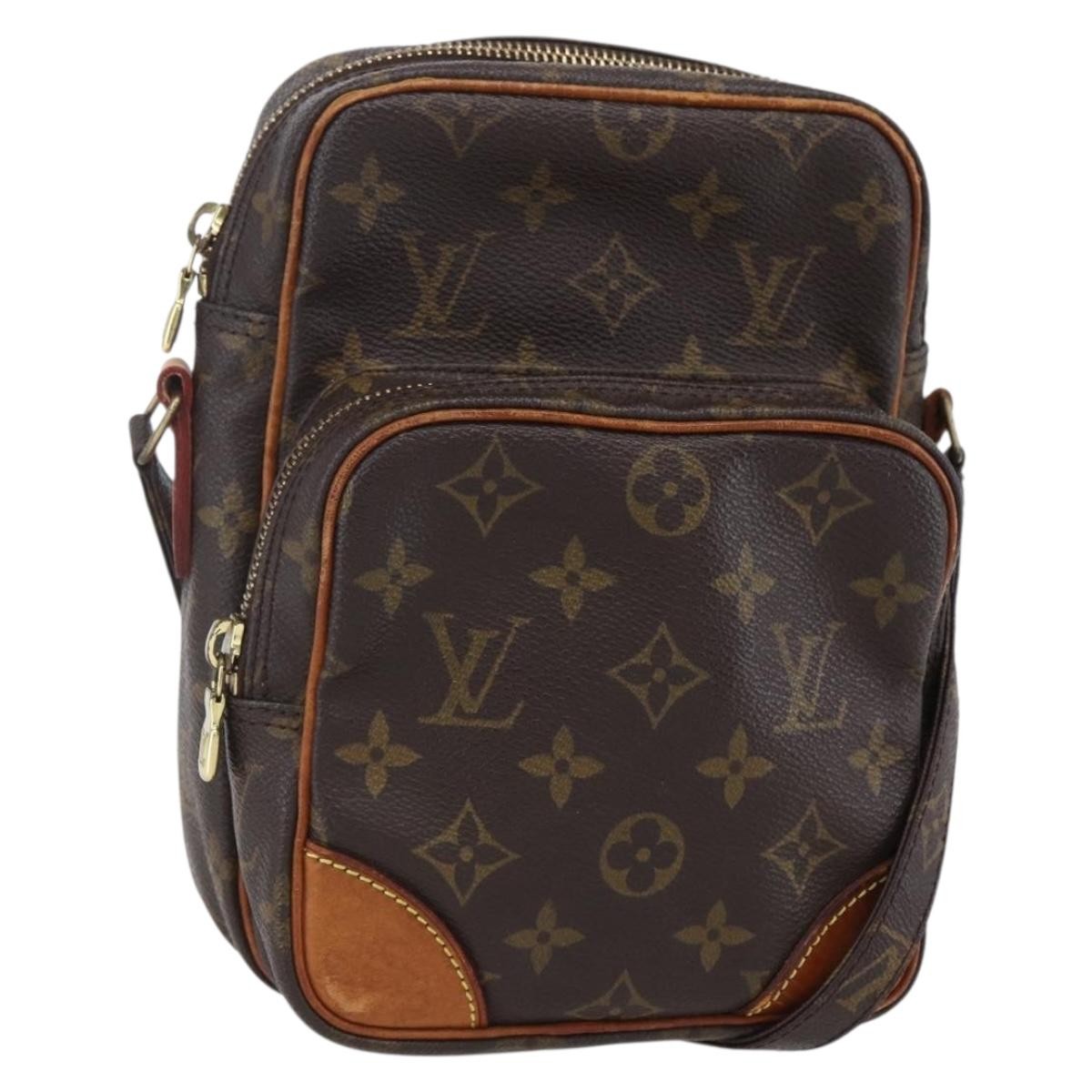 Louis Vuitton Amazone Bag Monogram Canvas MM