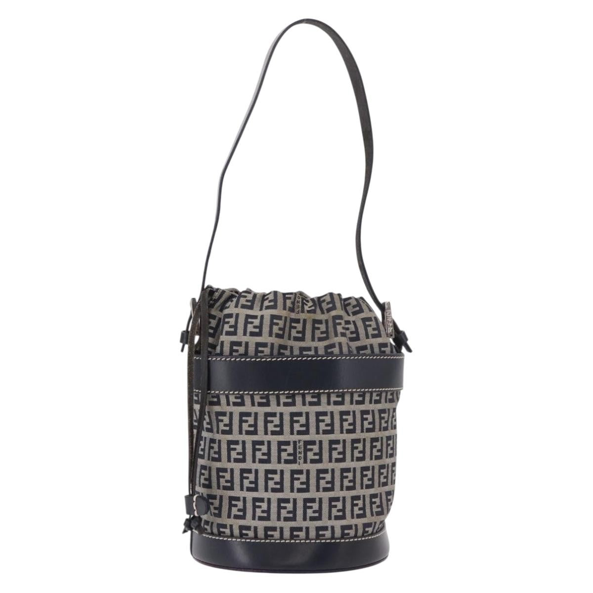 Fendi Zucchino Canvas medium