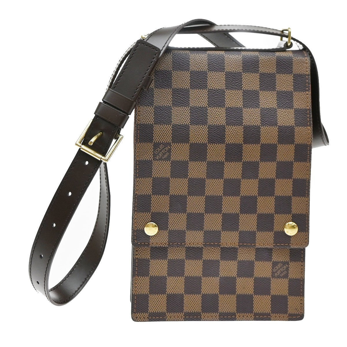 Louis Vuitton Portobello Messenger Damier Ebene Product Image