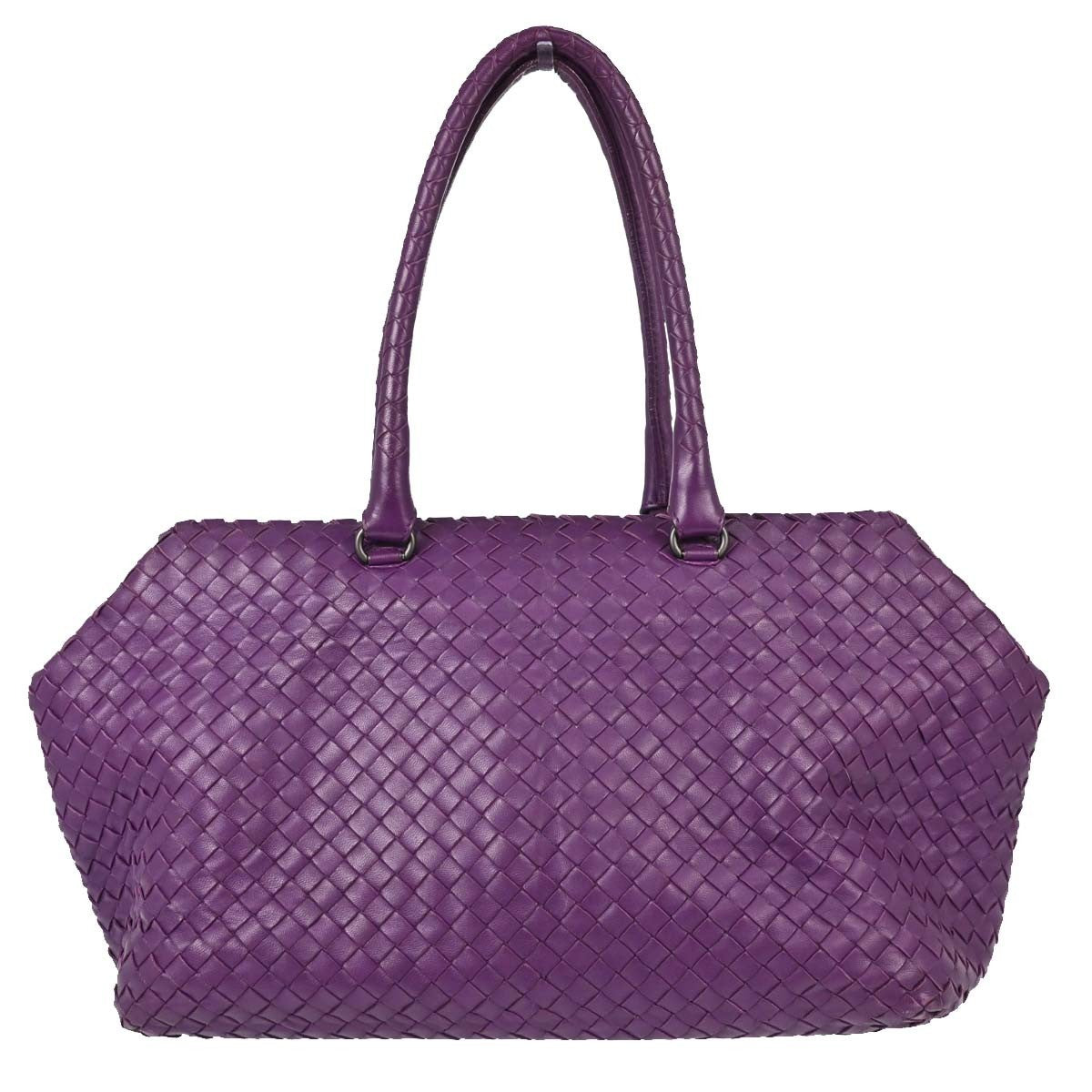 Bottega Veneta Brick Intrecciato Nappa Medium