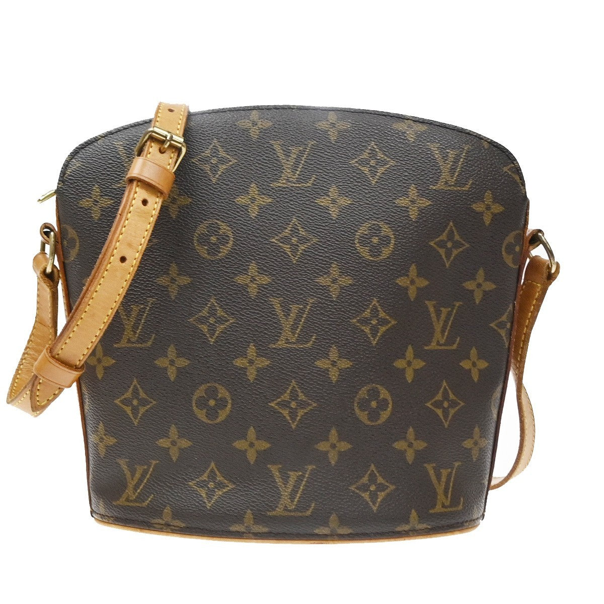 Louis Vuitton Drouot Monogram Canvas Product Image