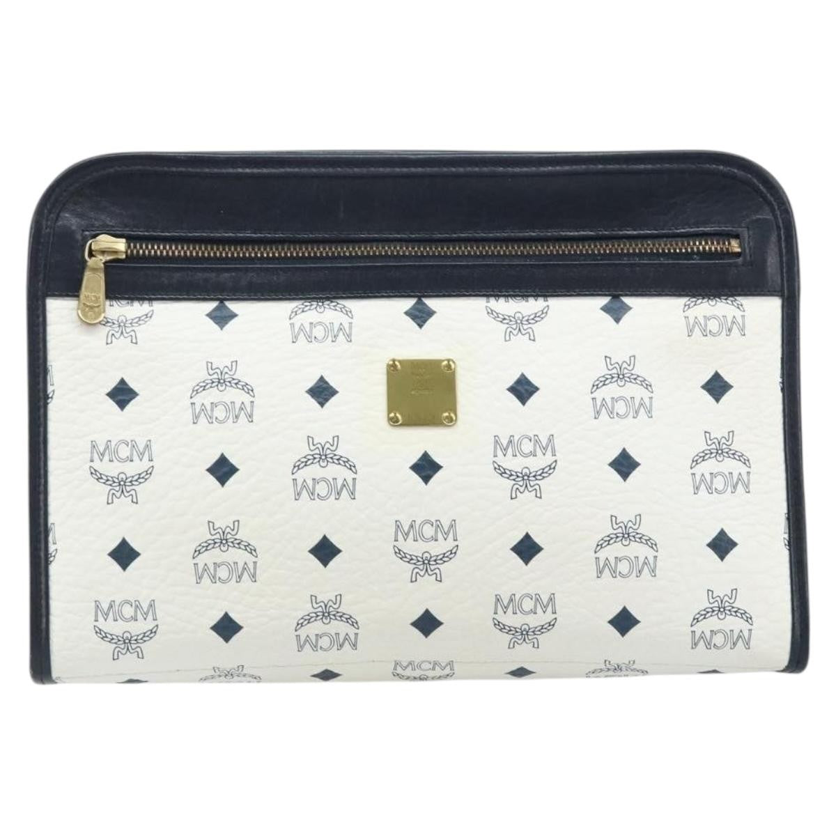 MCM Visetos pouch PVC Product Image