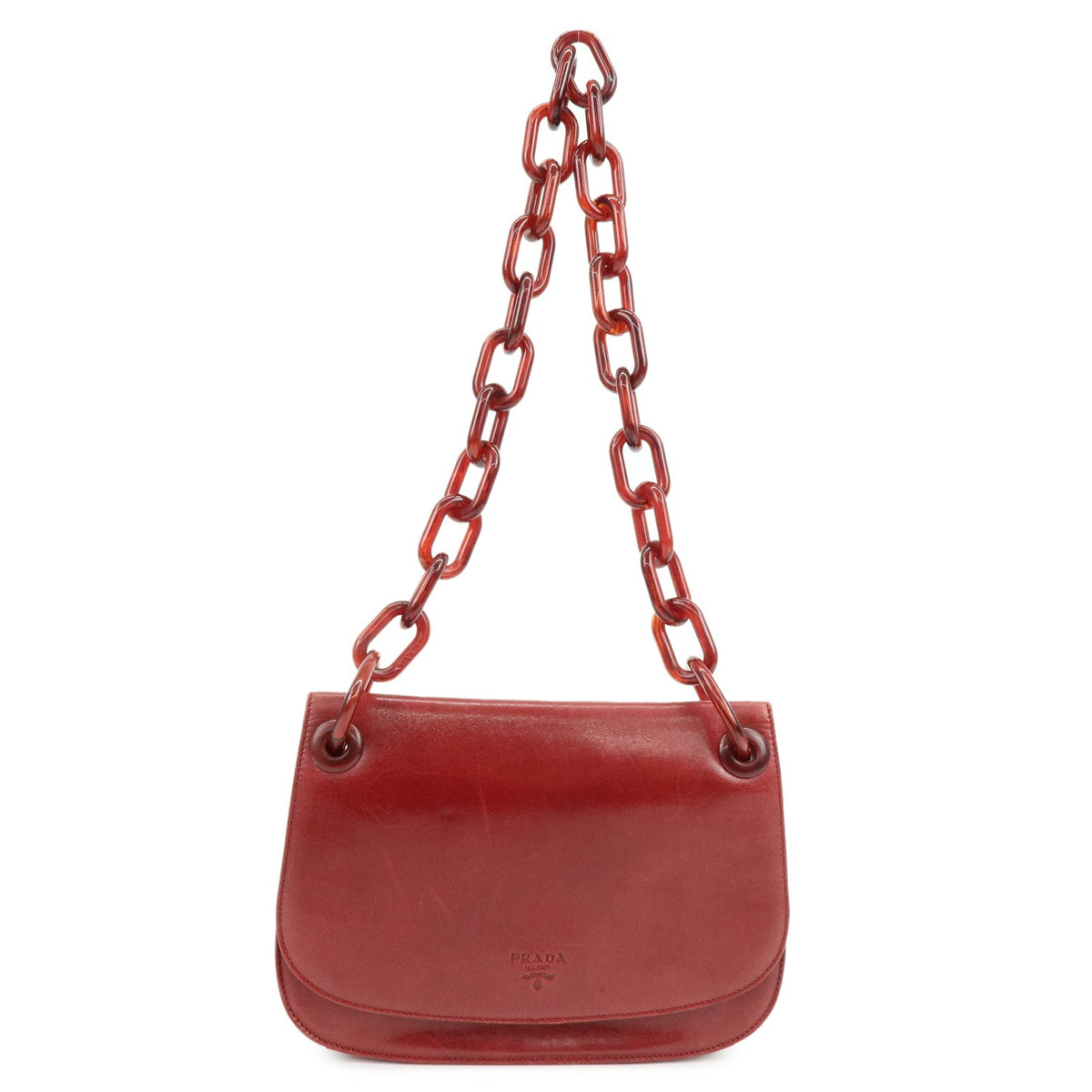 Prada Shoulder Leather XL