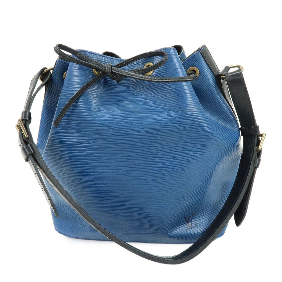 Louis Vuitton Bicolor Petit Noe Epi Leather Product Image