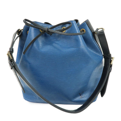 Louis Vuitton Bicolor Petit Noe Epi Leather Product Image