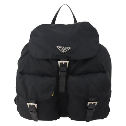 Prada Double Front Pocket Tessuto Medium