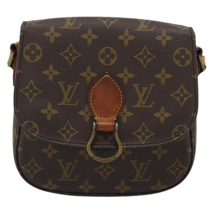 Louis Vuitton Saint Cloud Monogram Canvas MM