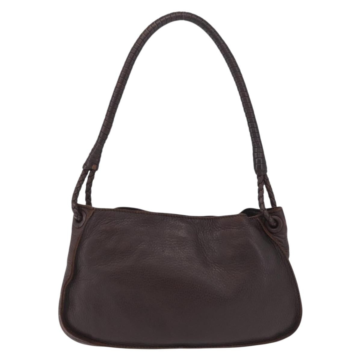 Bottega Veneta Shoulder Leather Medium