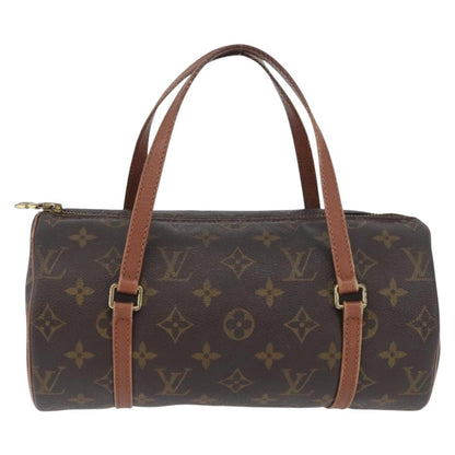 Louis Vuitton Papillon Handbag Monogram Canvas 26