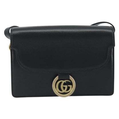 Gucci GG Ring Leather Small
