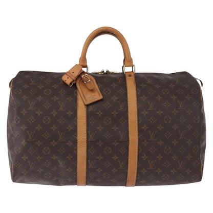 Louis Vuitton Keepall Monogram 50