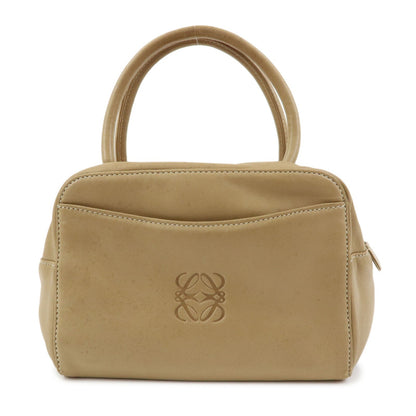 Loewe Vintage Anagram Leather Product Image