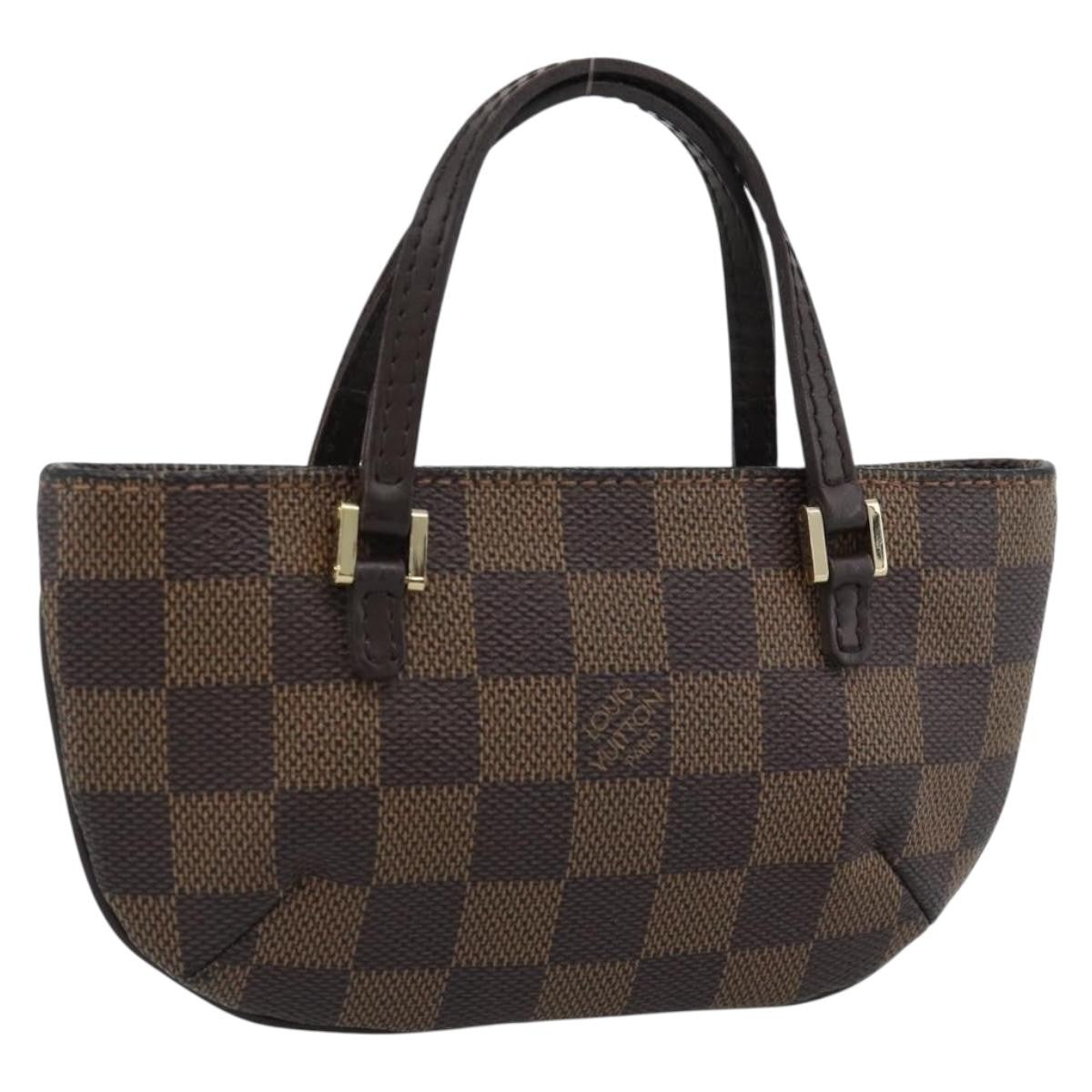 Louis Vuitton Manosque Pochette Damier GM
