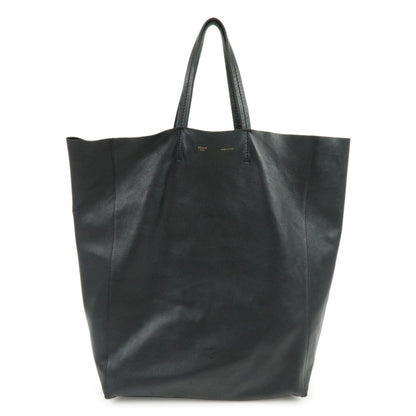 Celine Vertical Cabas Leather Large