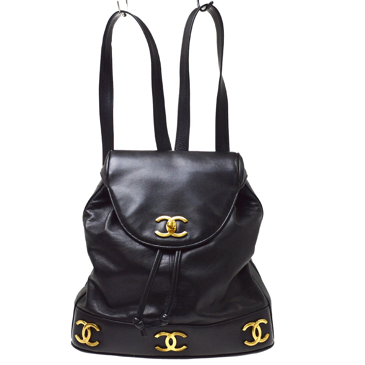 Chanel CC Backpack Lambskin Product Image