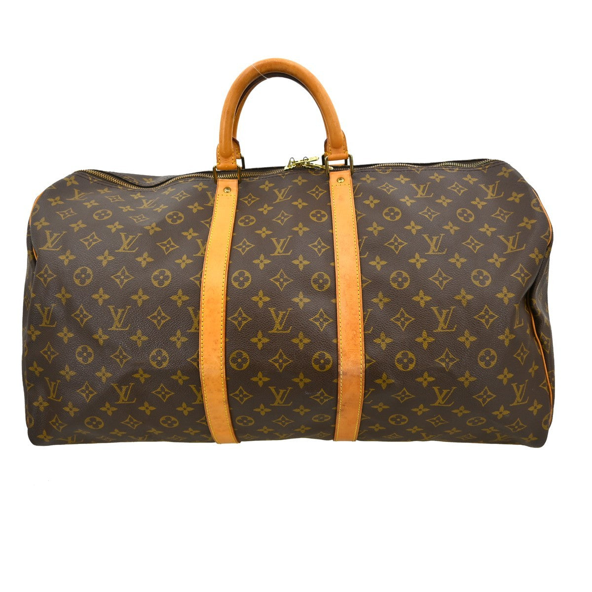 Louis Vuitton Keepall Bag Monogram Canvas 55