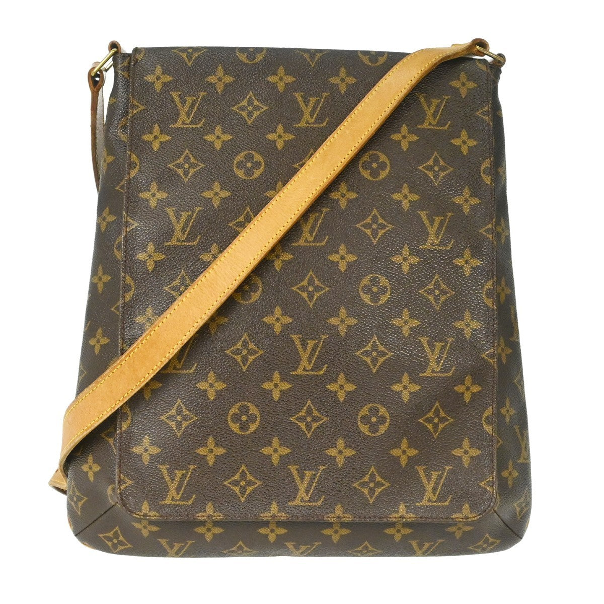 Louis Vuitton Musette Monogram Canvas medium
