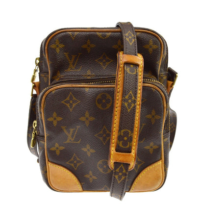 Louis Vuitton Amazone Monogram Canvas Mini
