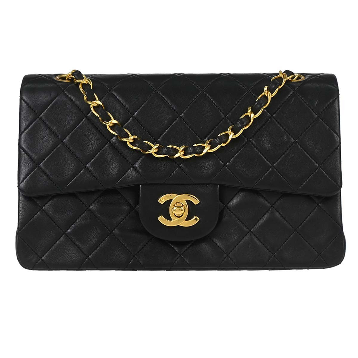Chanel Timeless - Classic Double Flap Leather 23