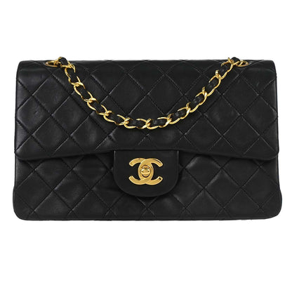 Chanel Timeless - Classic Double Flap Leather 23
