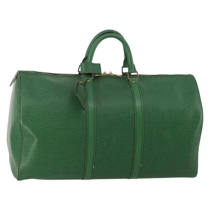 Louis Vuitton Keepall Epi 50