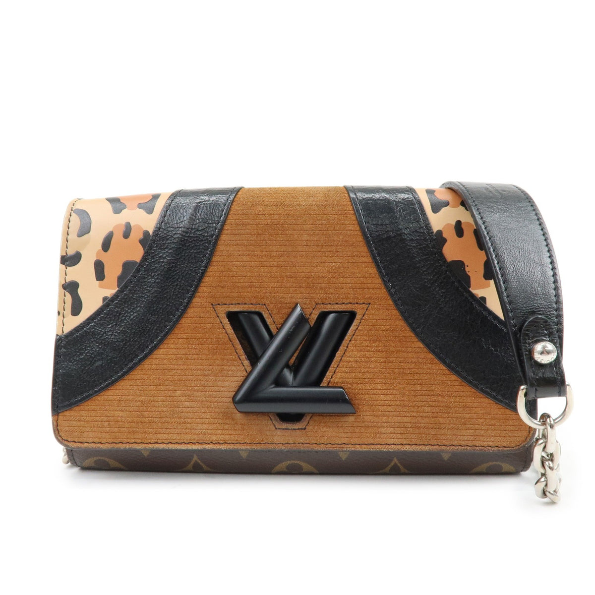 Louis Vuitton Twist Chain Limited Edition Monogram Canvas Product Image