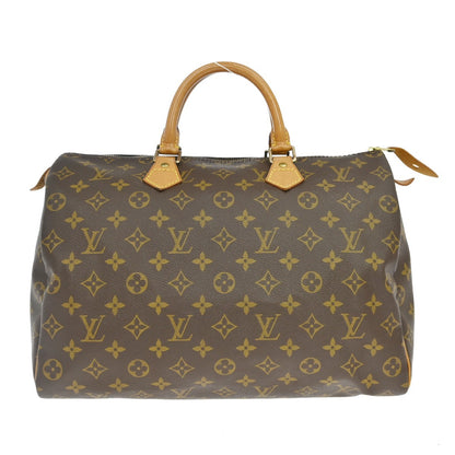 Louis Vuitton Speedy Monogram Canvas 35